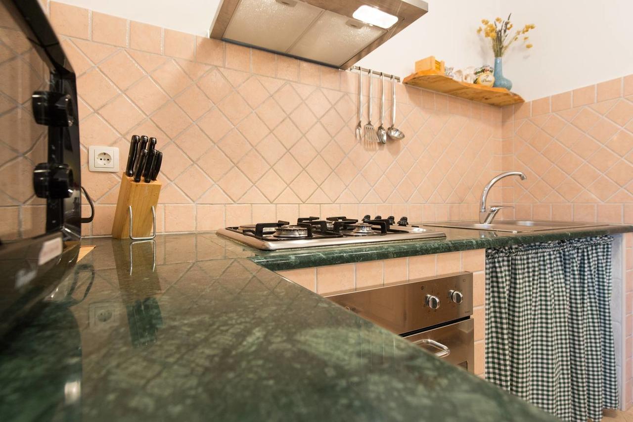 Apartament Megi1 Vrbnik Zewnętrze zdjęcie